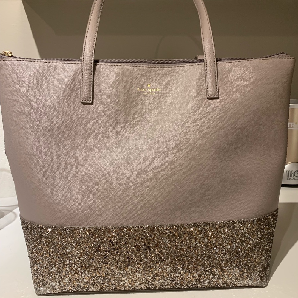 Kate Spade LARGE Penny Ina Greta Tote in Cityscape